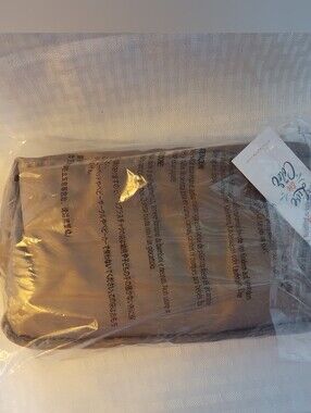 NWT LUG PJ packable backpack- Tan